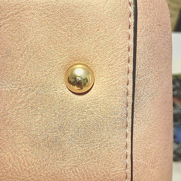 Dasein Pink Purse; Good condition - Picture 12 of 17